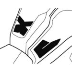 Puig Protector Deposito + Lateral Bmw F850Gs Adventure