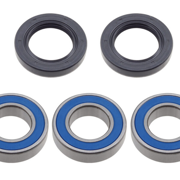 TMV Wheel Bearing Kit front