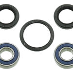 TMV Wheel bearing and seal kit