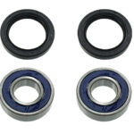 TMV Wheel bearing and seal kit