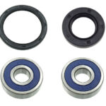 TMV Wheel bearing and seal kit