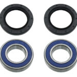 TMV Wheel bearing and seal kit