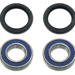TMV Wheel bearing and seal kit