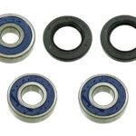 TMV Wheel bearing and seal kit