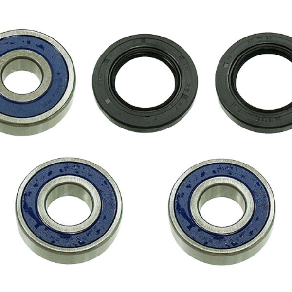 TMV Wheel bearing and seal kit