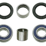 TMV Wheel bearing and seal kit