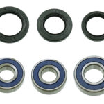 TMV Wheel bearing and seal kit