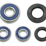 TMV Wheel bearing and seal kit