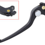 TMV Clutchlever (black) Suzuki