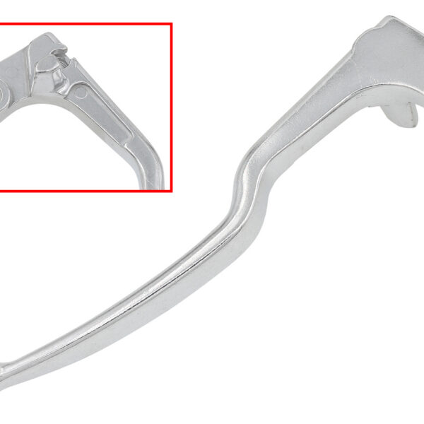 TMV Clutch lever (SILVER)