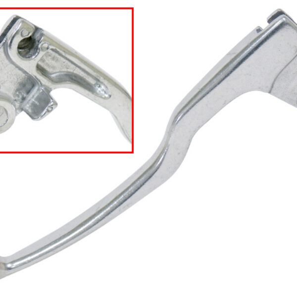 TMV Clutch lever (SILVER)