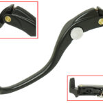 TMV Clutch lever (BLACK)