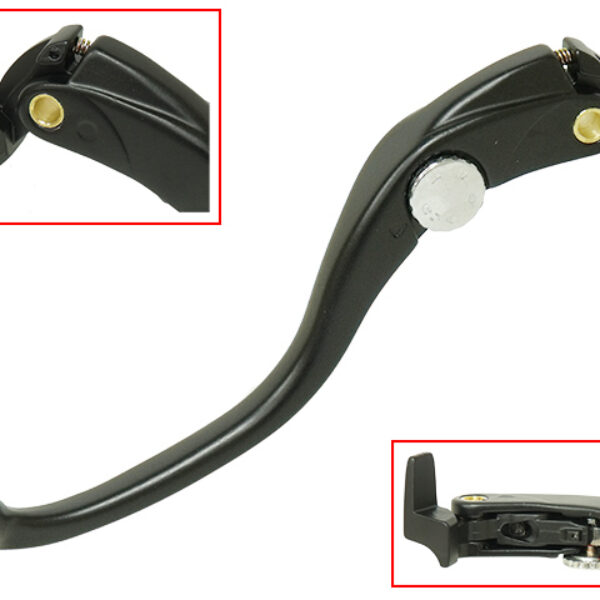 TMV Clutch lever (BLACK)