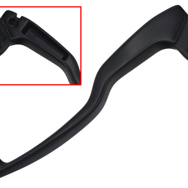 TMV Clutch lever (BLACK)