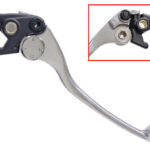 TMV Brake lever (SILVER)