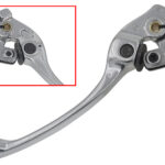 TMV Clutch lever (SILVER)