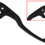 TMV Brake lever (SILVER)