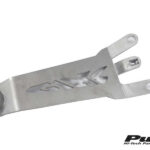 Puig Exhaust Bracket Kawasaki Zx6R 03-04'C/Black