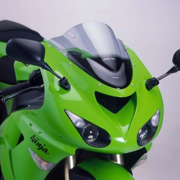 Puig Racing Screen Kaw.Zx6R/Rr 05-08/Zx10R 06-07 C/Smok