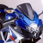 Puig Racing Screen Suzuki Gsxr600/750 06-07 C/Smoke