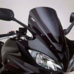 Puig Racing Screen Yamaha Fazer 06-16' C/Dark Smoke