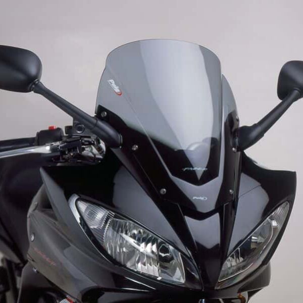 Puig Racing Screen Yamaha Fazer 06-16' C/Smoke