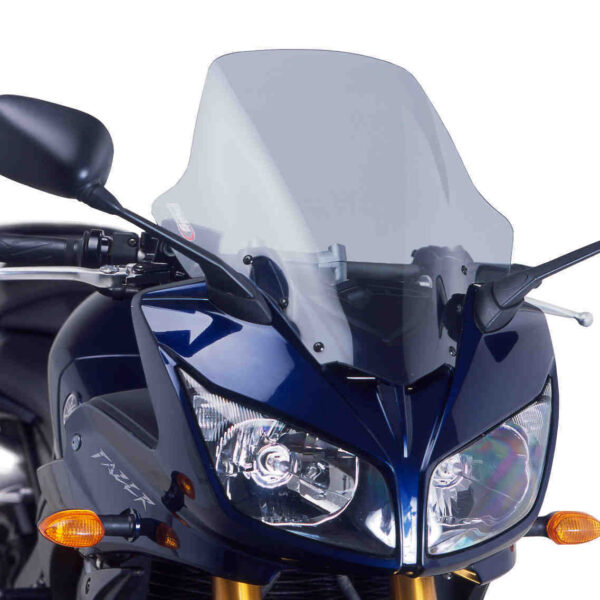 Puig Touring Screen Yamaha Fz1 Fazer 06-16' C/Smoke