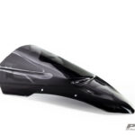 Puig Racing Screen Aprilia Tuono 1000R 06-10 C/Black