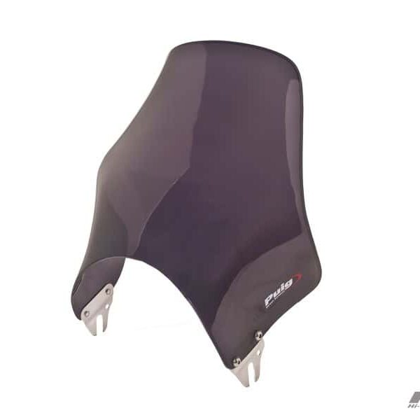 Puig Windshield Naked.Band.Gsf650 05-08/1200-06/1250 07
