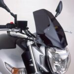 Puig Windshield Especial Suzuki Gsr 06-11' C/Dark Smoke