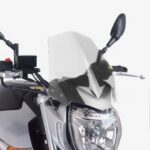 Puig Windshield Especial Suzuki Gsr 06-11' C/Clear