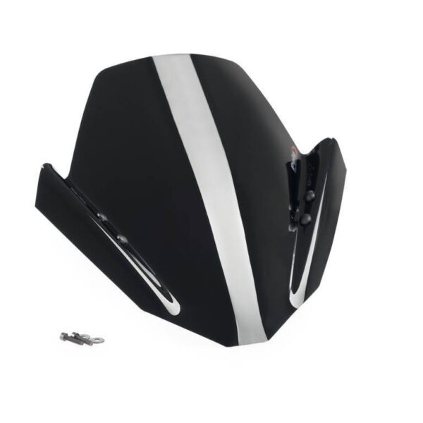 Puig Windshield Special Yamaha Fz1 06-16 C/Black