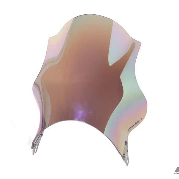 Puig Windshield Model Track C/Iridium