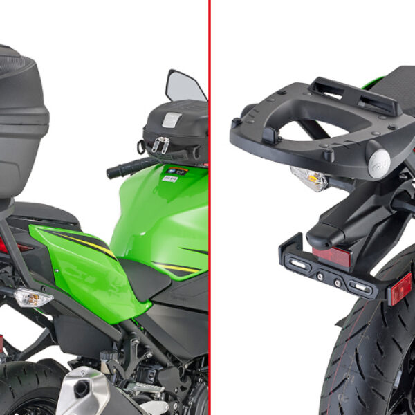 Givi S/ARMS M/RACK KAW.Z400