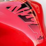 Puig Tank Pad Spirit Ninja C/Black-Clear