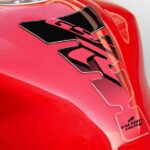 Puig Tank Pad Spirit Gsxr C/Black-Clear