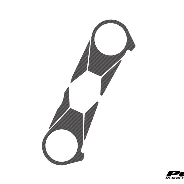 Puig Yoke Protector Carbon Kawasaki Zx10R 06-10'(.)