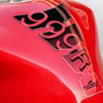 Puig Tank Pad Spirit 999R C/Black-Clear