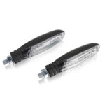 Puig Turn Light Mod. Cigar Leds Black