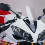 Puig Racing Screen Yamaha Yzf-R1 07'-08' C/Clear