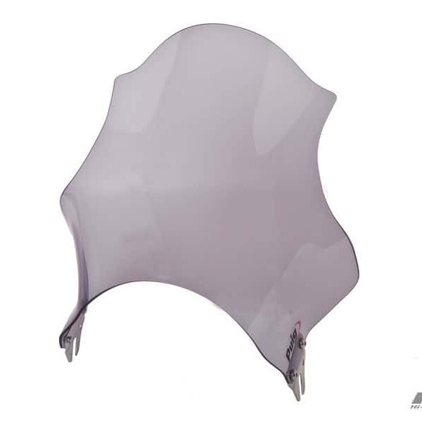 Puig Windshield Mod. Track Cg125/Ybr125/Custom 08'-11'