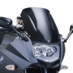 Puig Racing Screen Bmw F800S 06-13 C/Black