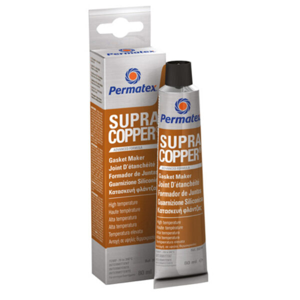 Permatex Supra Copper 80ml