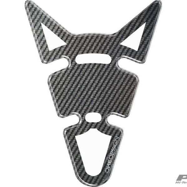 Puig Tank Pad Way C/Carbon Look