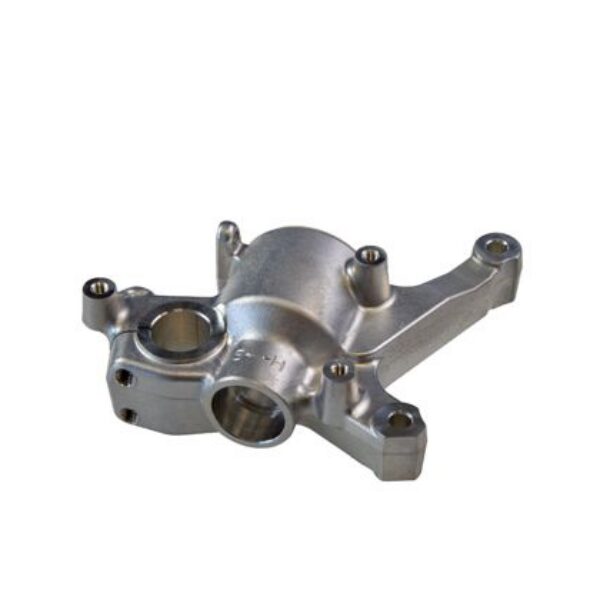 KYB Axle bracket STD RMZ250 19-23 Left
