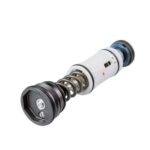 KYB Factory Compression base valve assy KIT w/22N pr spring