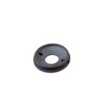 KYB Factory Cylinder cap rcu KIT 50/18mm Black Sherco 19-