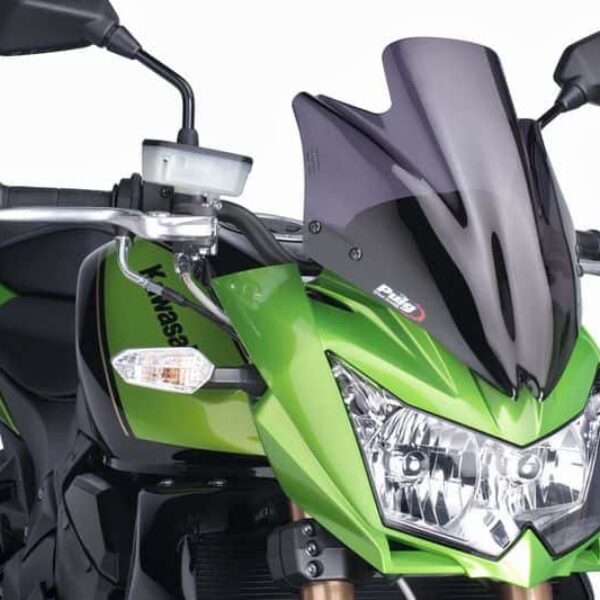 Puig Winds.Next Generation Kawasaki Z750 07-12/R 11-12'