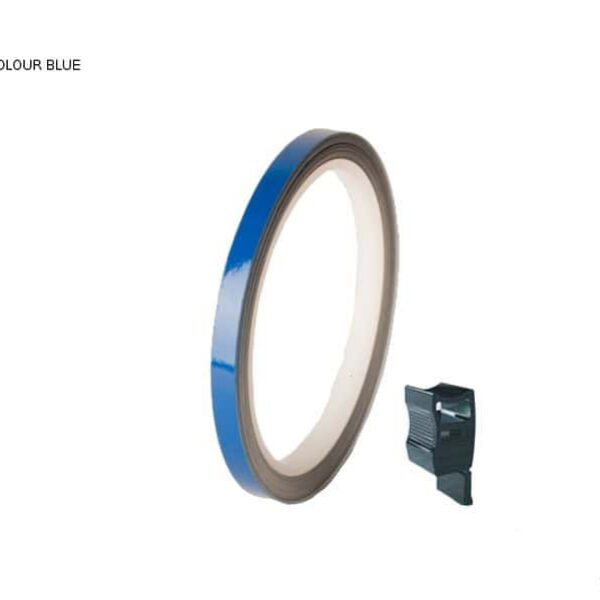 Puig Rim Strip 6 Meters+Aplicator C/Blue Fluorescent