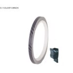 Puig Rim Strip 6 Meters+Aplicator C/Carbon Look